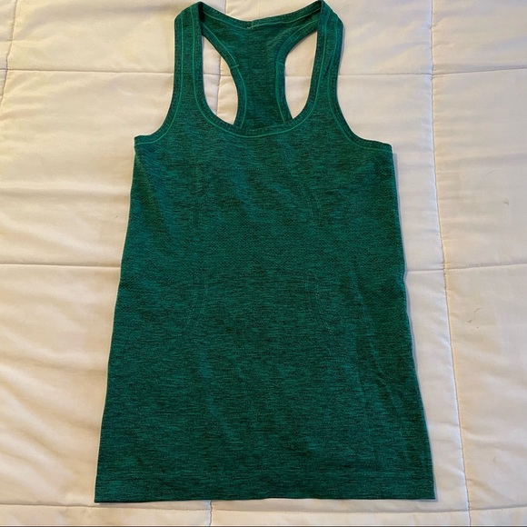 Lululemon Swiftly Tech Racerback Tank - Picture 2 of 6
